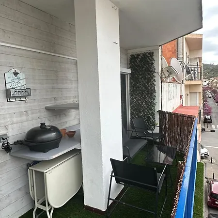 Apartment Grand Proche De La Mer Roses