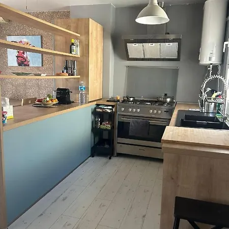Grand Proche De La Mer Appartement *