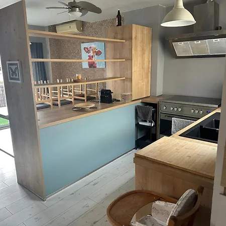 Grand Proche De La Mer Appartement